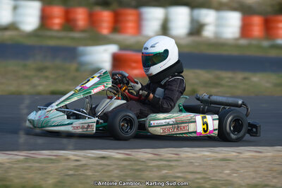 23/09/2012 : 5ème manche du Championnat du Sud 2012 à Ganges (Photos Antoine Camblor) 2012 — karting