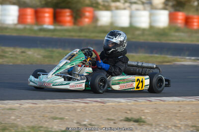 23/09/2012 : 5ème manche du Championnat du Sud 2012 à Ganges (Photos Antoine Camblor) 2012 — karting