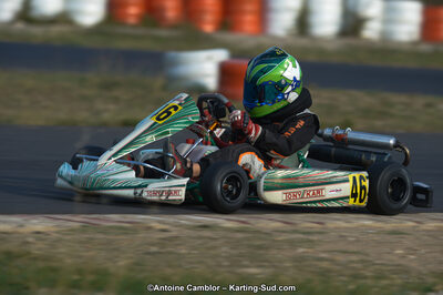 23/09/2012 : 5ème manche du Championnat du Sud 2012 à Ganges (Photos Antoine Camblor) 2012 — karting