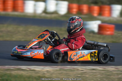 23/09/2012 : 5ème manche du Championnat du Sud 2012 à Ganges (Photos Antoine Camblor) 2012 — karting