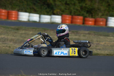 23/09/2012 : 5ème manche du Championnat du Sud 2012 à Ganges (Photos Antoine Camblor) 2012 — karting