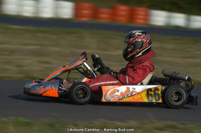 23/09/2012 : 5ème manche du Championnat du Sud 2012 à Ganges (Photos Antoine Camblor) 2012 — karting