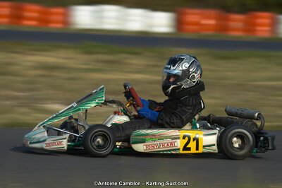 23/09/2012 : 5ème manche du Championnat du Sud 2012 à Ganges (Photos Antoine Camblor) 2012 — karting