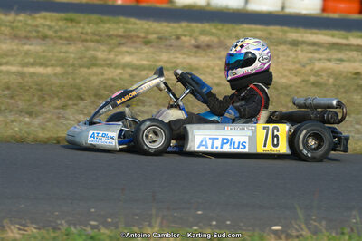 23/09/2012 : 5ème manche du Championnat du Sud 2012 à Ganges (Photos Antoine Camblor) 2012 — karting