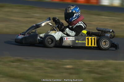 23/09/2012 : 5ème manche du Championnat du Sud 2012 à Ganges (Photos Antoine Camblor) 2012 — karting