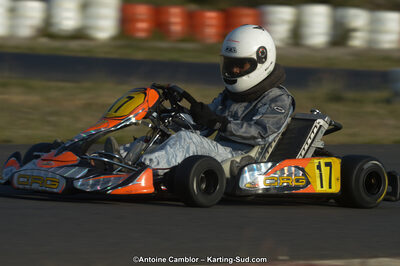 23/09/2012 : 5ème manche du Championnat du Sud 2012 à Ganges (Photos Antoine Camblor) 2012 — karting