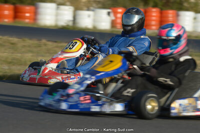 23/09/2012 : 5ème manche du Championnat du Sud 2012 à Ganges (Photos Antoine Camblor) 2012 — karting