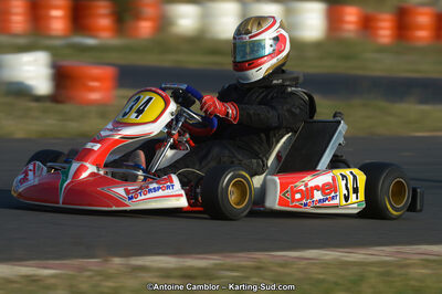 23/09/2012 : 5ème manche du Championnat du Sud 2012 à Ganges (Photos Antoine Camblor) 2012 — karting