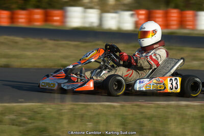 23/09/2012 : 5ème manche du Championnat du Sud 2012 à Ganges (Photos Antoine Camblor) 2012 — karting