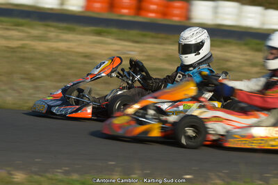 23/09/2012 : 5ème manche du Championnat du Sud 2012 à Ganges (Photos Antoine Camblor) 2012 — karting