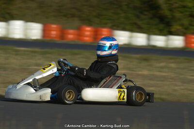 23/09/2012 : 5ème manche du Championnat du Sud 2012 à Ganges (Photos Antoine Camblor) 2012 — karting