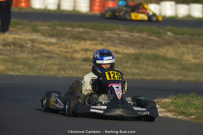 23/09/2012 : 5ème manche du Championnat du Sud 2012 à Ganges (Photos Antoine Camblor) 2012 — karting