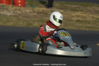 23/09/2012 : 5ème manche du Championnat du Sud 2012 à Ganges (Photos Antoine Camblor) 2012 — karting