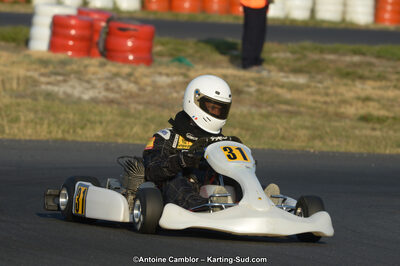 23/09/2012 : 5ème manche du Championnat du Sud 2012 à Ganges (Photos Antoine Camblor) 2012 — karting