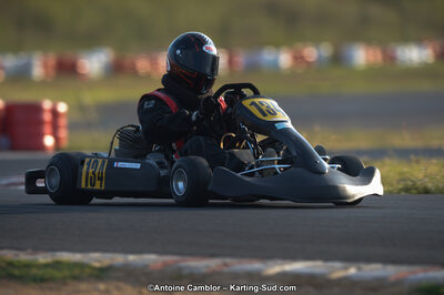 23/09/2012 : 5ème manche du Championnat du Sud 2012 à Ganges (Photos Antoine Camblor) 2012 — karting