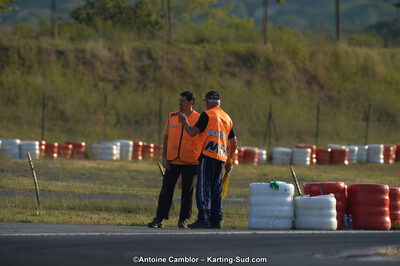 23/09/2012 : 5ème manche du Championnat du Sud 2012 à Ganges (Photos Antoine Camblor) 2012 — karting