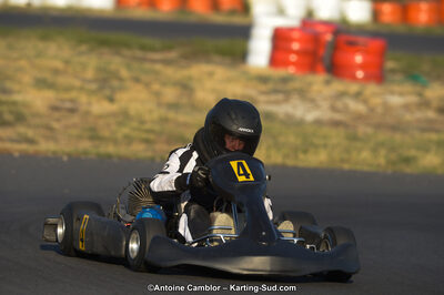 23/09/2012 : 5ème manche du Championnat du Sud 2012 à Ganges (Photos Antoine Camblor) 2012 — karting