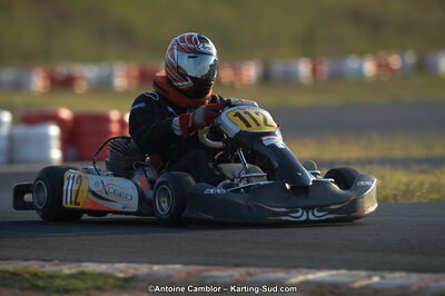 23/09/2012 : 5ème manche du Championnat du Sud 2012 à Ganges (Photos Antoine Camblor) 2012 — karting