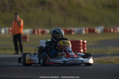 23/09/2012 : 5ème manche du Championnat du Sud 2012 à Ganges (Photos Antoine Camblor) 2012 — karting