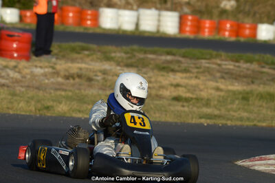 23/09/2012 : 5ème manche du Championnat du Sud 2012 à Ganges (Photos Antoine Camblor) 2012 — karting