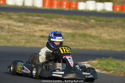 23/09/2012 : 5ème manche du Championnat du Sud 2012 à Ganges (Photos Antoine Camblor) 2012 — karting