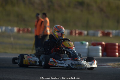 23/09/2012 : 5ème manche du Championnat du Sud 2012 à Ganges (Photos Antoine Camblor) 2012 — karting