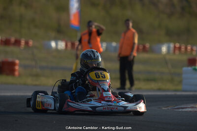 23/09/2012 : 5ème manche du Championnat du Sud 2012 à Ganges (Photos Antoine Camblor) 2012 — karting