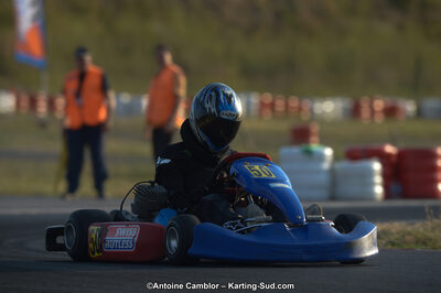 23/09/2012 : 5ème manche du Championnat du Sud 2012 à Ganges (Photos Antoine Camblor) 2012 — karting