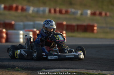 23/09/2012 : 5ème manche du Championnat du Sud 2012 à Ganges (Photos Antoine Camblor) 2012 — karting