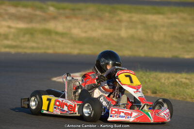 23/09/2012 : 5ème manche du Championnat du Sud 2012 à Ganges (Photos Antoine Camblor) 2012 — karting