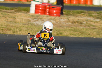 23/09/2012 : 5ème manche du Championnat du Sud 2012 à Ganges (Photos Antoine Camblor) 2012 — karting
