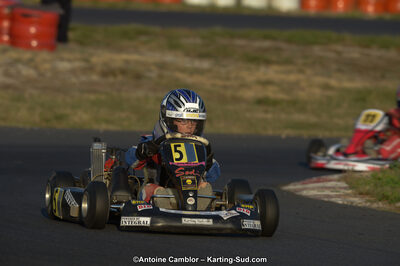 23/09/2012 : 5ème manche du Championnat du Sud 2012 à Ganges (Photos Antoine Camblor) 2012 — karting