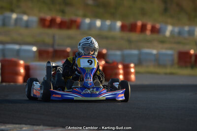 23/09/2012 : 5ème manche du Championnat du Sud 2012 à Ganges (Photos Antoine Camblor) 2012 — karting