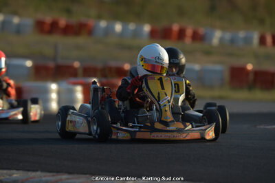 23/09/2012 : 5ème manche du Championnat du Sud 2012 à Ganges (Photos Antoine Camblor) 2012 — karting