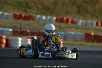 23/09/2012 : 5ème manche du Championnat du Sud 2012 à Ganges (Photos Antoine Camblor) 2012 — karting