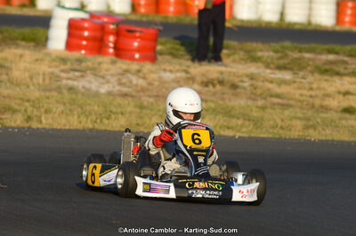 23/09/2012 : 5ème manche du Championnat du Sud 2012 à Ganges (Photos Antoine Camblor) 2012 — karting