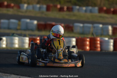 23/09/2012 : 5ème manche du Championnat du Sud 2012 à Ganges (Photos Antoine Camblor) 2012 — karting