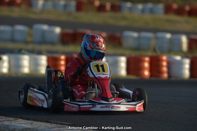 23/09/2012 : 5ème manche du Championnat du Sud 2012 à Ganges (Photos Antoine Camblor) 2012 — karting