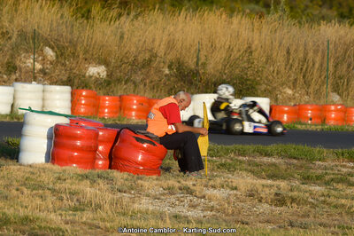 23/09/2012 : 5ème manche du Championnat du Sud 2012 à Ganges (Photos Antoine Camblor) 2012 — karting