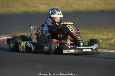 23/09/2012 : 5ème manche du Championnat du Sud 2012 à Ganges (Photos Antoine Camblor) 2012 — karting