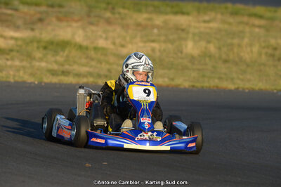23/09/2012 : 5ème manche du Championnat du Sud 2012 à Ganges (Photos Antoine Camblor) 2012 — karting