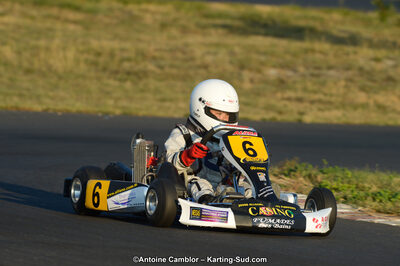 23/09/2012 : 5ème manche du Championnat du Sud 2012 à Ganges (Photos Antoine Camblor) 2012 — karting