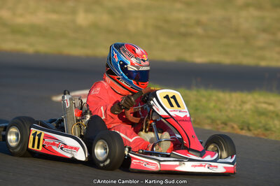 23/09/2012 : 5ème manche du Championnat du Sud 2012 à Ganges (Photos Antoine Camblor) 2012 — karting