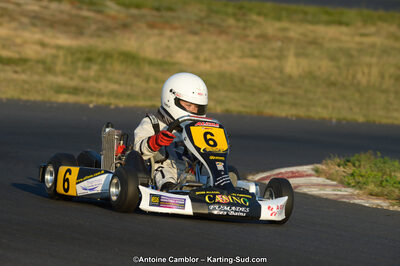 23/09/2012 : 5ème manche du Championnat du Sud 2012 à Ganges (Photos Antoine Camblor) 2012 — karting