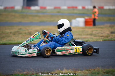 23/09/2012 : 5ème manche du Championnat du Sud 2012 à Ganges (Photos Antoine Camblor) 2012 — karting