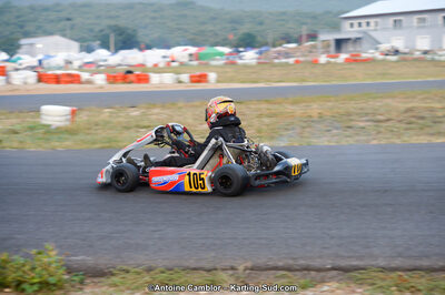 23/09/2012 : 5ème manche du Championnat du Sud 2012 à Ganges (Photos Antoine Camblor) 2012 — karting