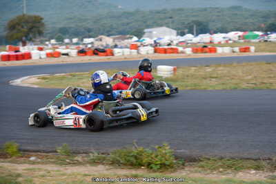 23/09/2012 : 5ème manche du Championnat du Sud 2012 à Ganges (Photos Antoine Camblor) 2012 — karting