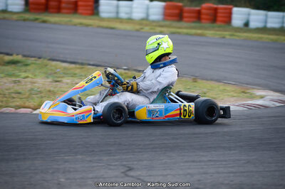 23/09/2012 : 5ème manche du Championnat du Sud 2012 à Ganges (Photos Antoine Camblor) 2012 — karting