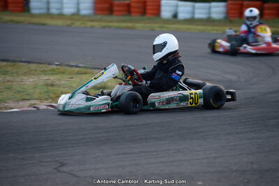 23/09/2012 : 5ème manche du Championnat du Sud 2012 à Ganges (Photos Antoine Camblor) 2012 — karting