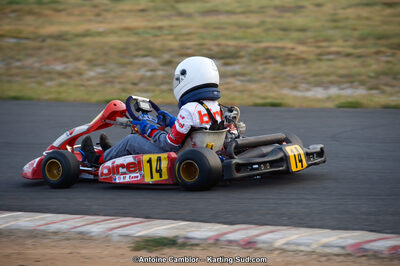 23/09/2012 : 5ème manche du Championnat du Sud 2012 à Ganges (Photos Antoine Camblor) 2012 — karting